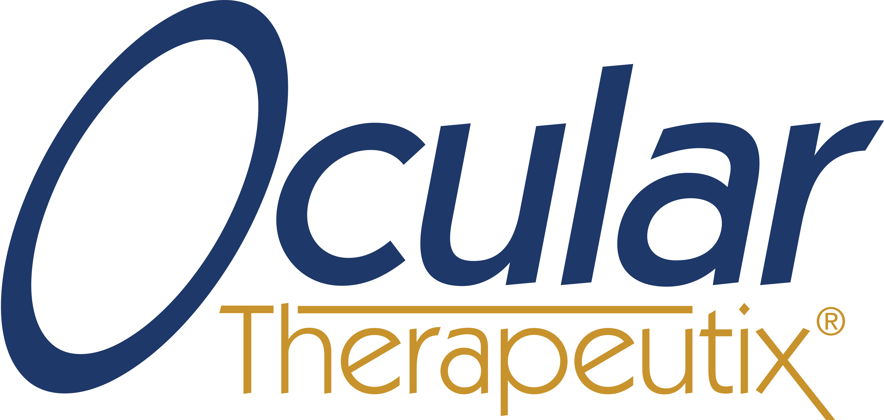 Ocular Therapeutix Logo